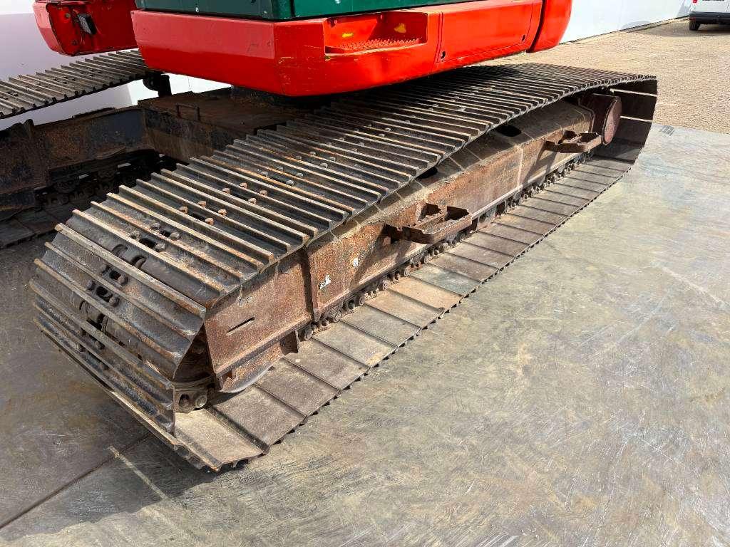 New Holland Kobelco E235B SR-2 - 360° Camera / Hammer lines Photo 24