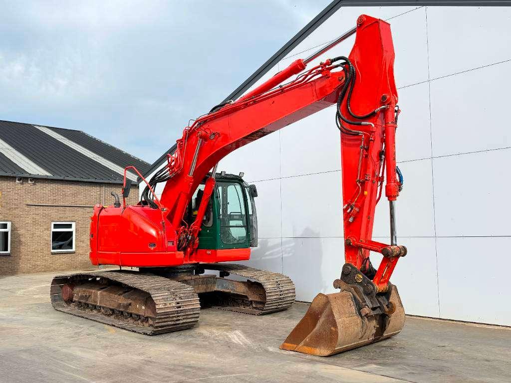 New Holland Kobelco E235B SR-2 - 360° Camera / Hammer lines Photo 7