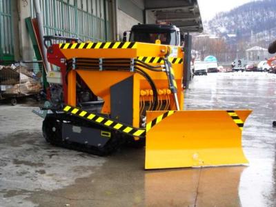 Gior 600 KG HONDA - SPARGISALE + LAMA NEVE DOZER sold by Giordano Srl