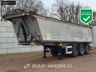 Benalu BEN 3 axles 32m3 sold by BAS World B.V.