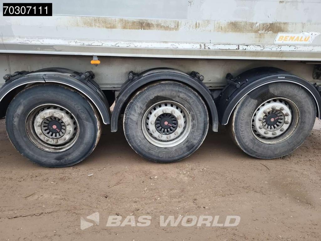 Benalu BEN 3 axles 32m3 Photo 10