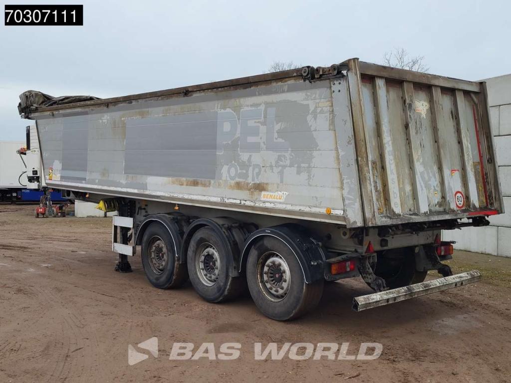 Benalu BEN 3 axles 32m3 Photo 2