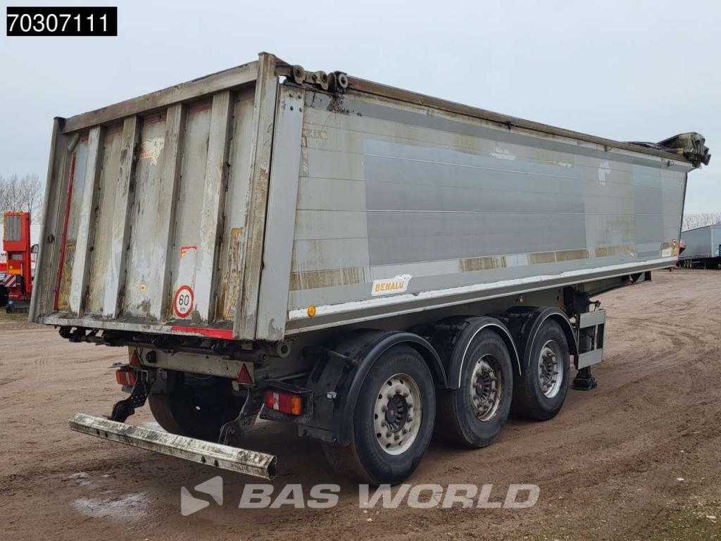 Benalu BEN 3 axles 32m3 Photo 5