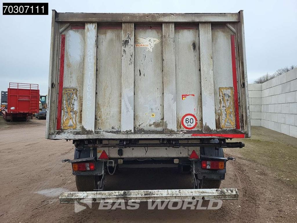 Benalu BEN 3 axles 32m3 Photo 8