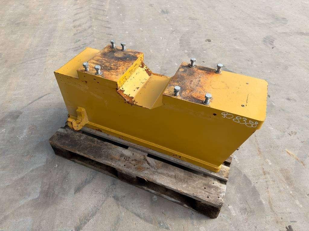 Caterpillar 12M / 12M2 / 12M3 / 140M / 140M2 / 140M3 / 160M / Photo 3