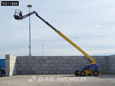 Haulotte H25 TPX sold by BAS World B.V.