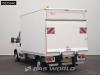 Peugeot Boxer 140PK D'Hollandia Laadklep Bakwagen Airco Euro6 Meubelbak Koffer Photo 6 thumbnail