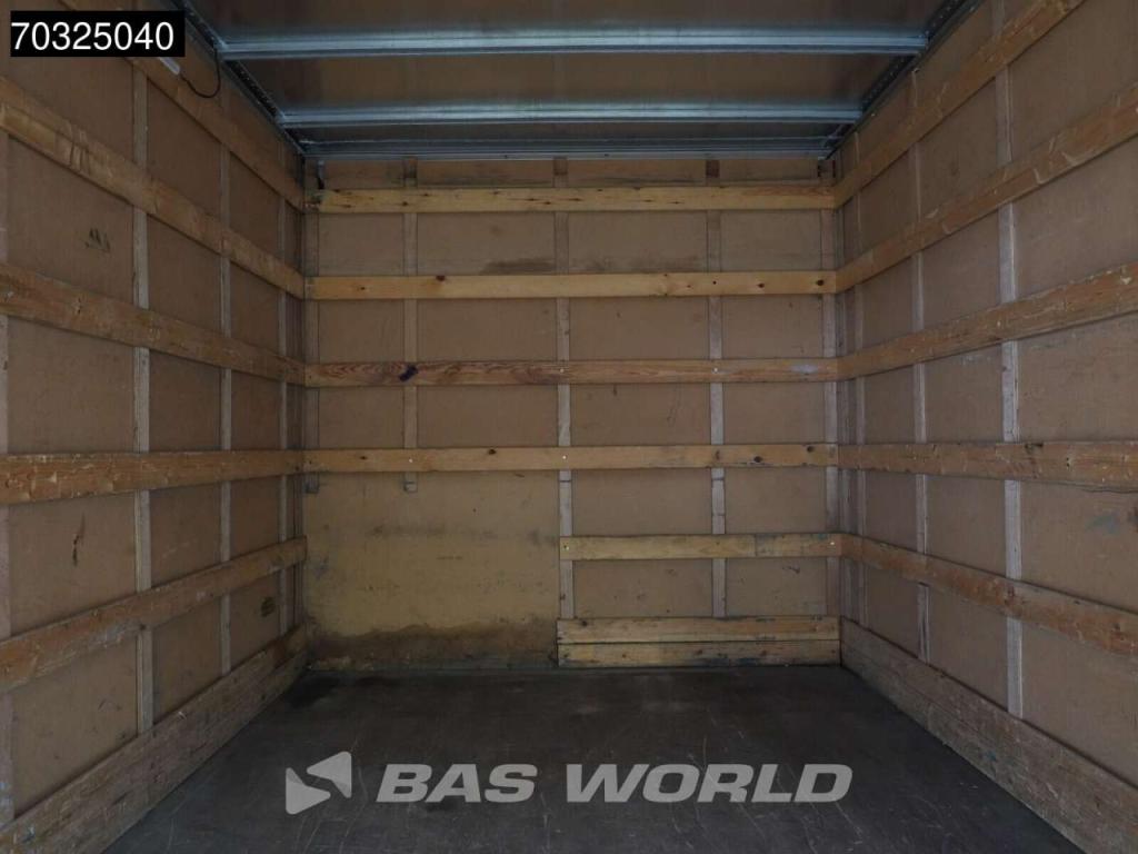 Peugeot Boxer 140PK D'Hollandia Laadklep Bakwagen Airco Euro6 Meubelbak Koffer Photo 10