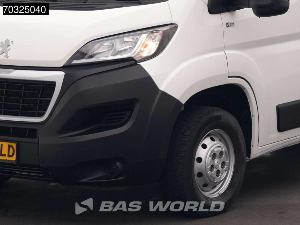 Peugeot Boxer 140PK D'Hollandia Laadklep Bakwagen Airco Euro6 Meubelbak Koffer Photo 27