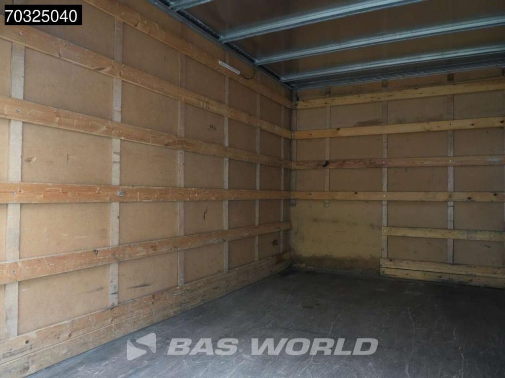 Peugeot Boxer 140PK D'Hollandia Laadklep Bakwagen Airco Euro6 Meubelbak Koffer Photo 9