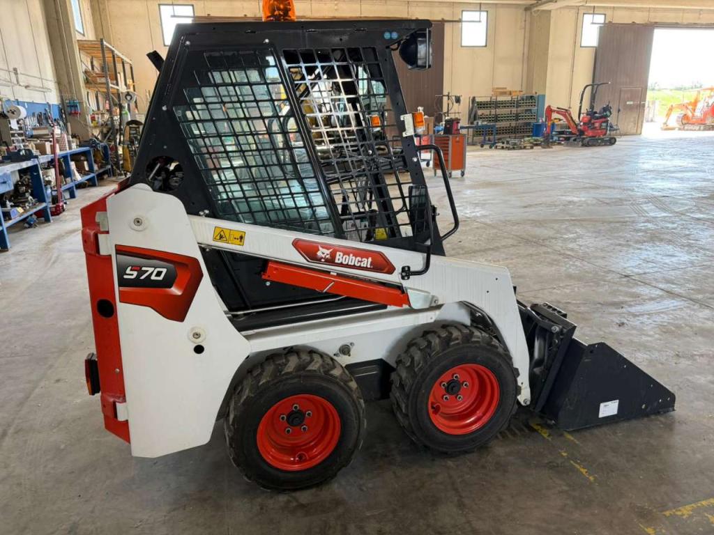 Bobcat S70 Photo 3