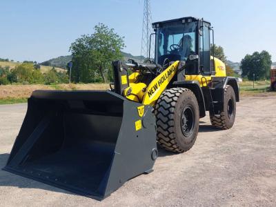 New Holland W170D sold by Omeco Spa