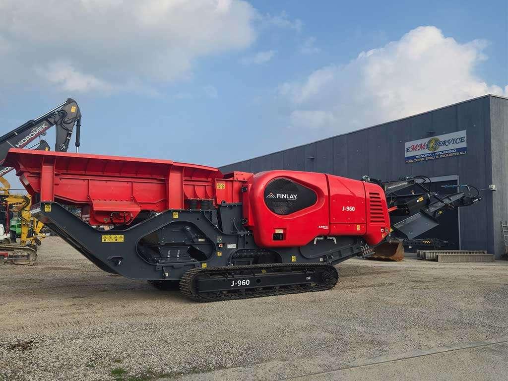 Terex Finlay J-960 Photo 1