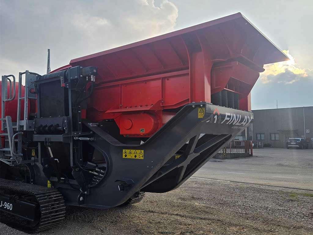 Terex Finlay J-960 Photo 2