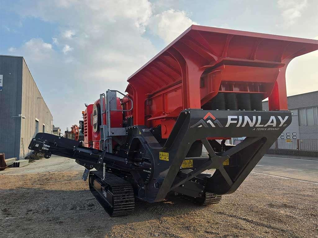 Terex Finlay J-960 Photo 3