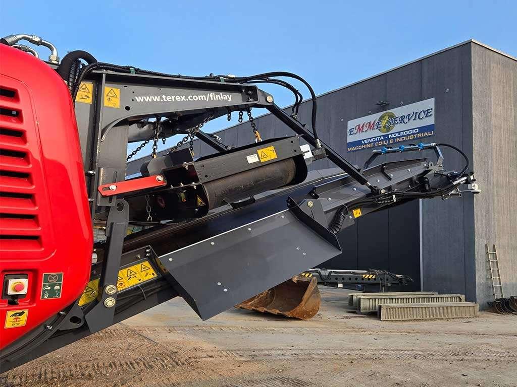 Terex Finlay J-960 Photo 7