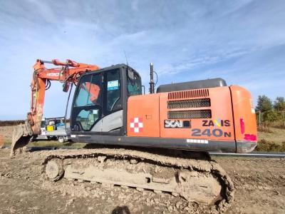 Hitachi Zaxis ZX240N-5B Series sold by Cat Srl
