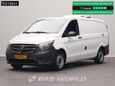 Mercedes-Benz Vito 116 Automaat Kerstner Koelwagen L2H1 Airco Cruise Camera Euro6 Koel Koeler Kühl Kühler Kühlwag sold by BAS World B.V.