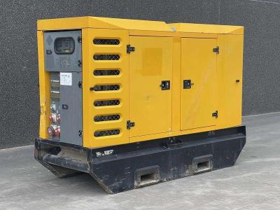 SDMO R 110 C 3 sold by Machinery Resale