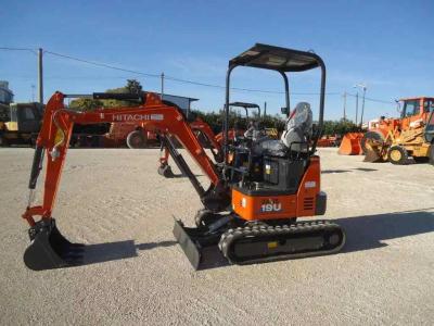 Hitachi ZX19U-6 YR Photo 1