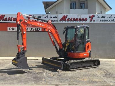 Kubota U48-4 sold by Massucco T. Srl