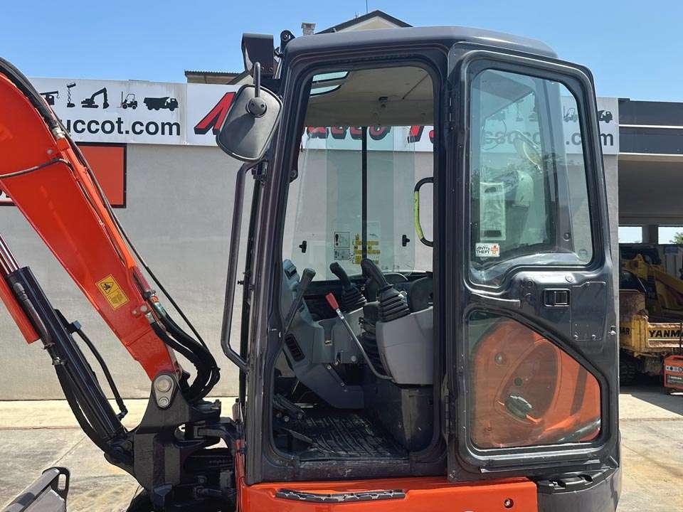 Kubota U48-4 Photo 13