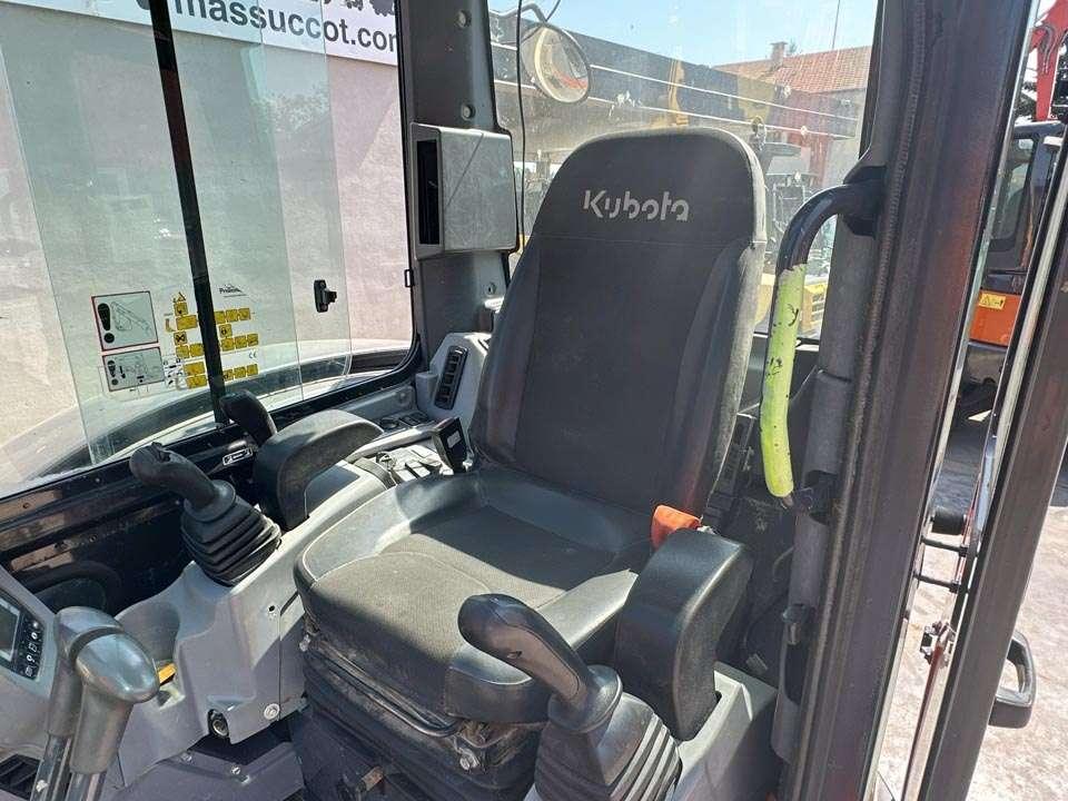 Kubota U48-4 Photo 14