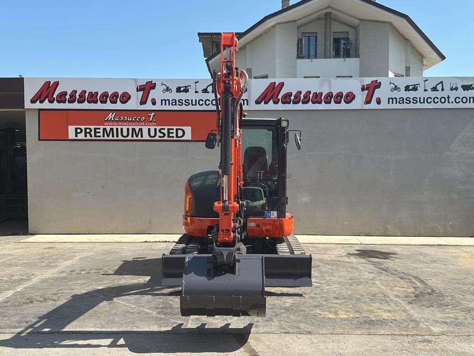 Kubota U48-4 Photo 19