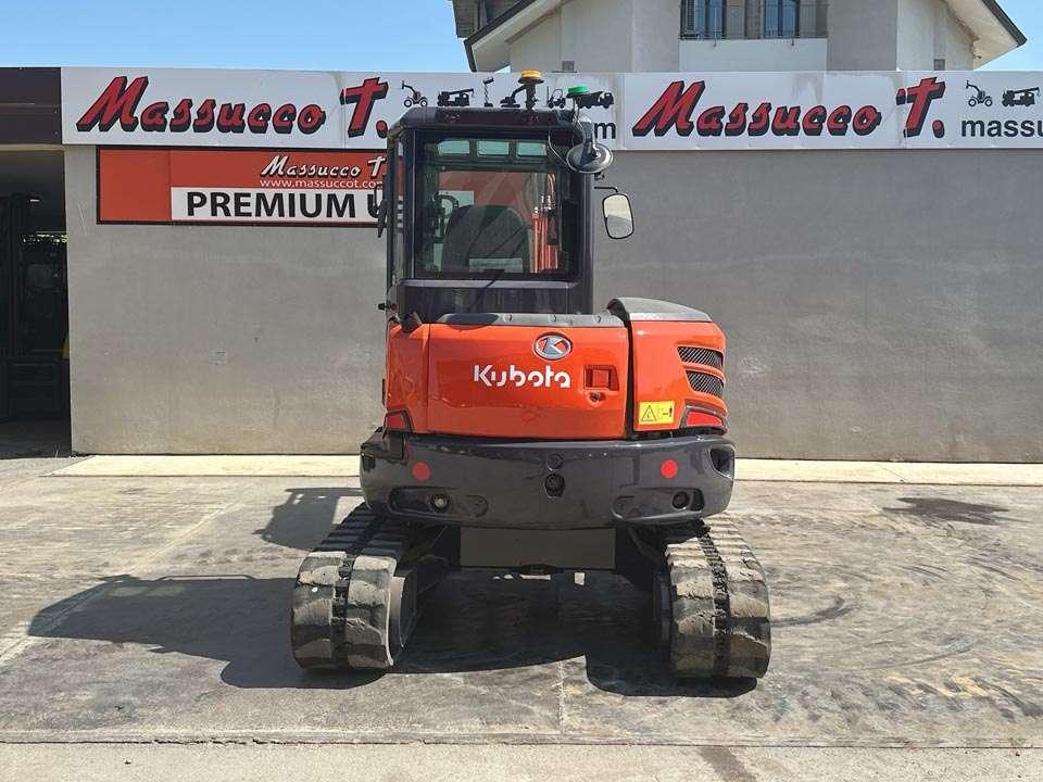 Kubota U48-4 Photo 22