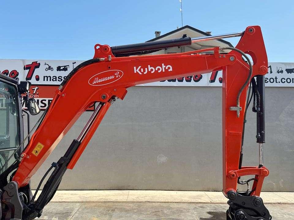 Kubota U48-4 Photo 8