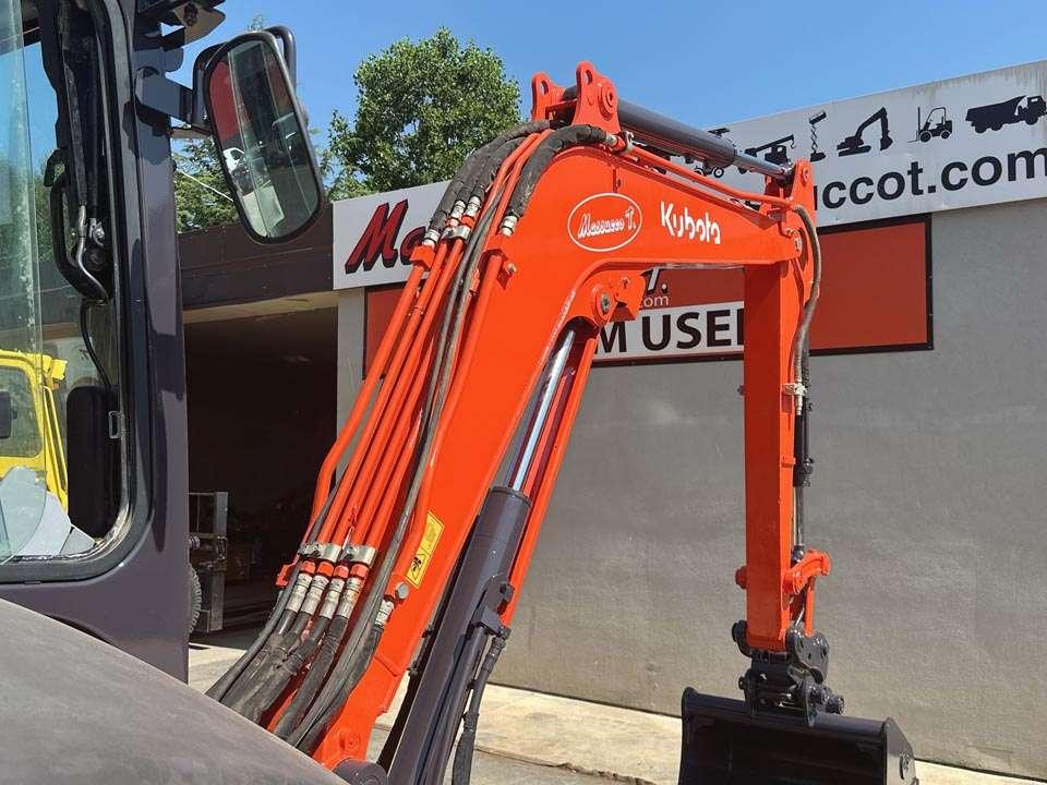 Kubota U48-4 Photo 9