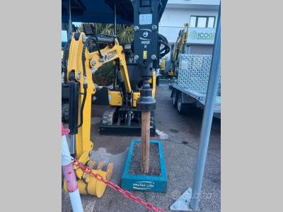 Mastermech MHB 6 sold by B.D. Commerciale Srl