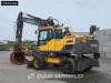 Volvo EW210 D Outrigers + Blade Photo 5 thumbnail