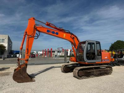 Fiat Hitachi EX135 sold by MEK Srl