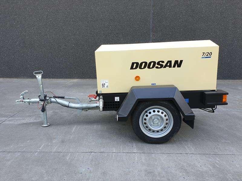 Doosan 7 / 20 Photo 1
