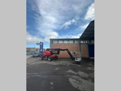 Manitou 180 ATJ sold by Lift Progress Srl