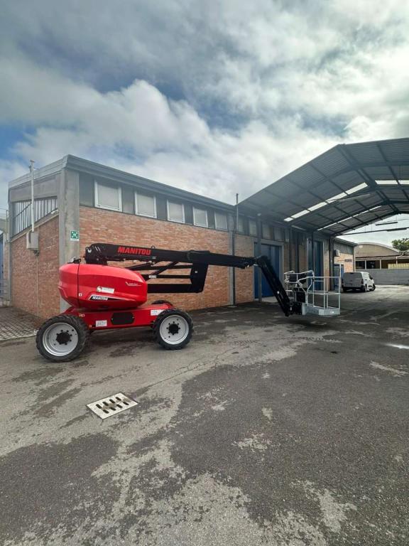 Manitou 180 ATJ Photo 13