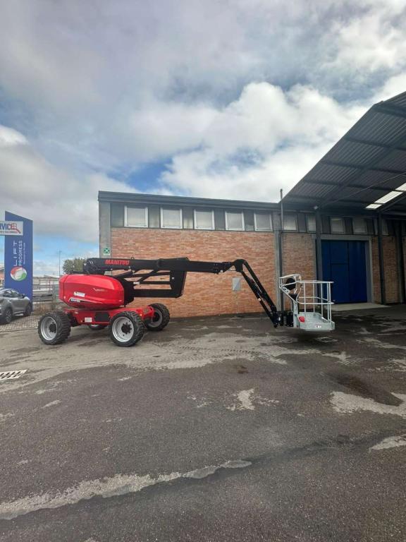 Manitou 180 ATJ Photo 14