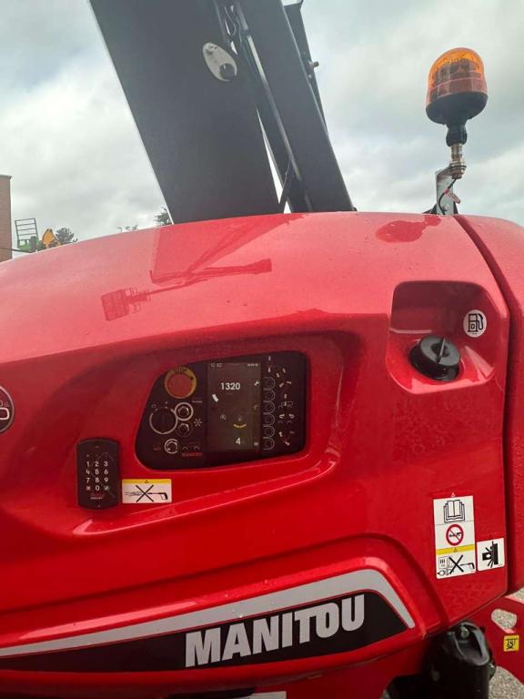 Manitou 180 ATJ Photo 18