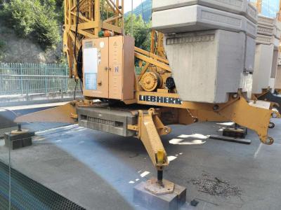 Liebherr 42 K sold by Niederstätter Spa