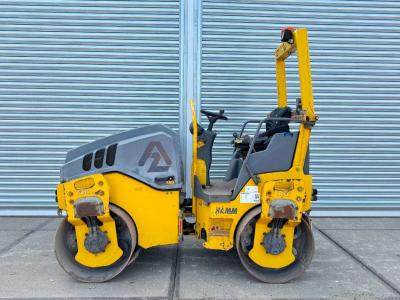 Hamm HD12VV - Good Overall Condition Photo 1