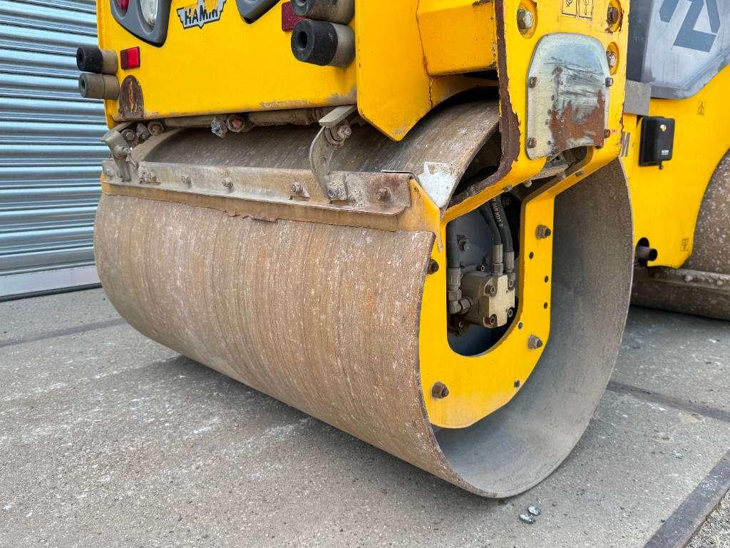 Hamm HD12VV - Good Overall Condition Photo 10