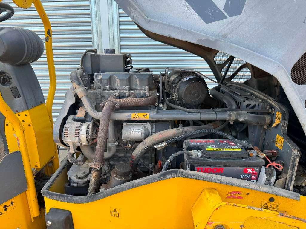 Hamm HD12VV - Good Overall Condition Photo 14