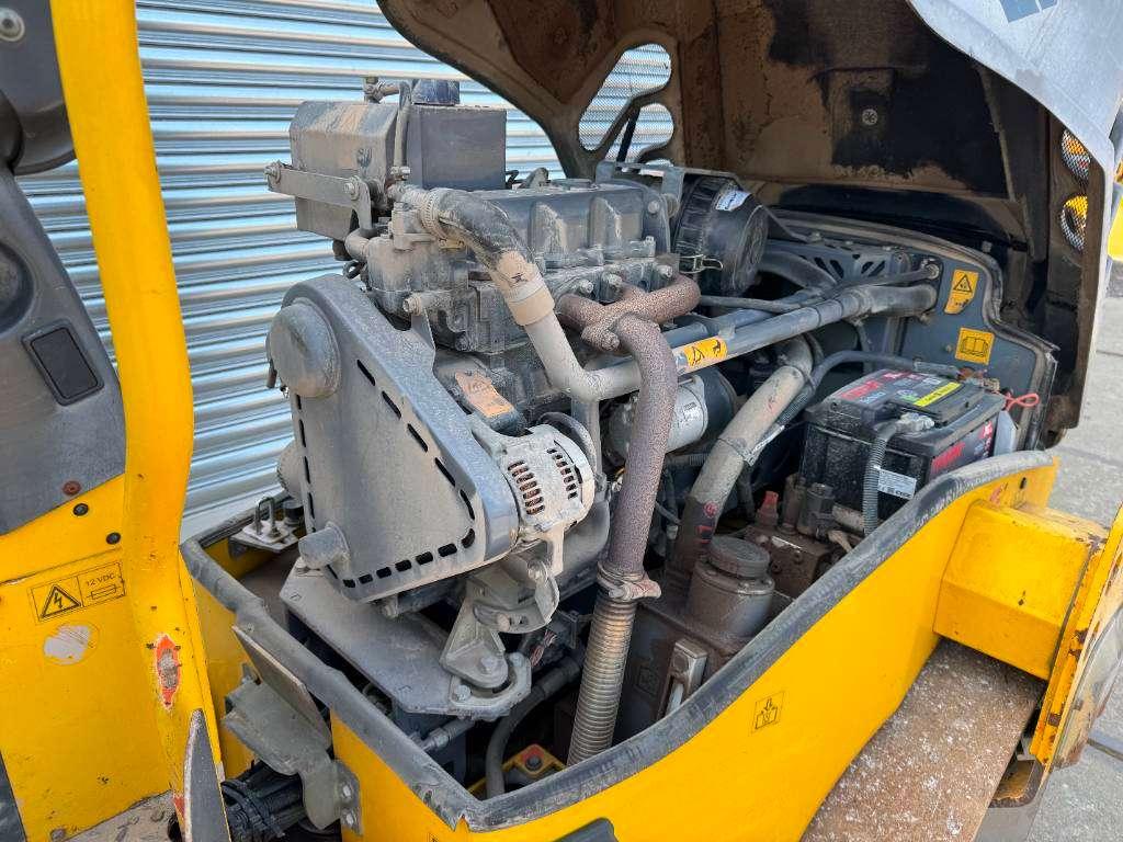 Hamm HD12VV - Good Overall Condition Photo 15
