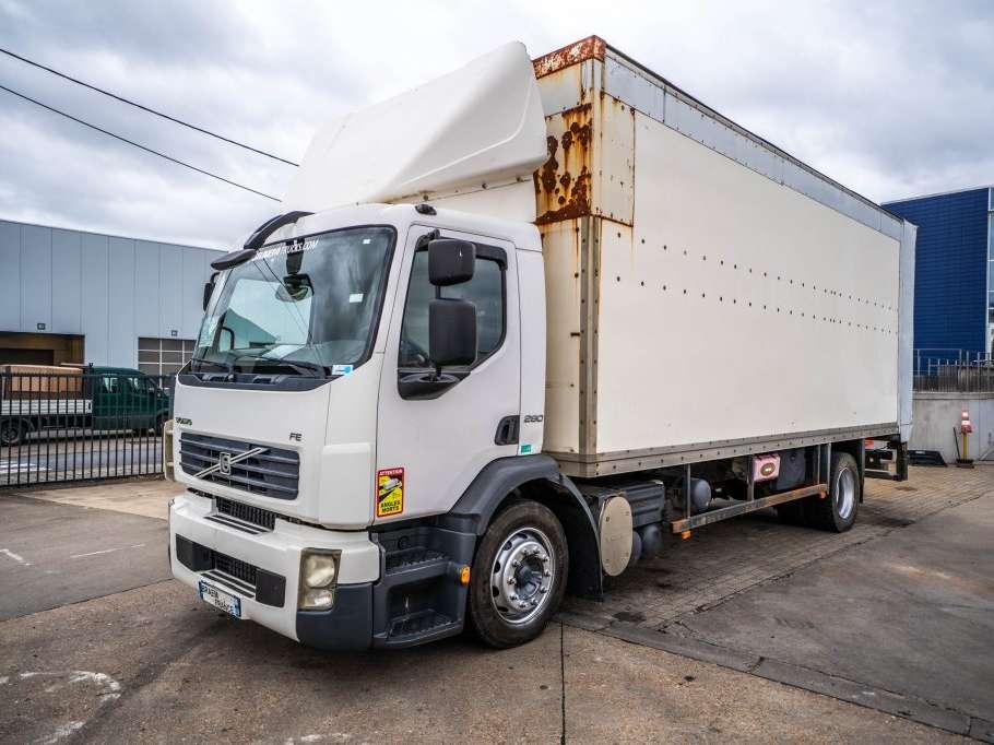Volvo FE 280 Photo 1