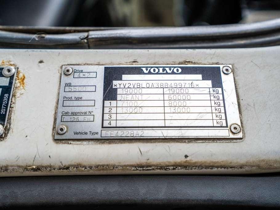 Volvo FE 280 Photo 16