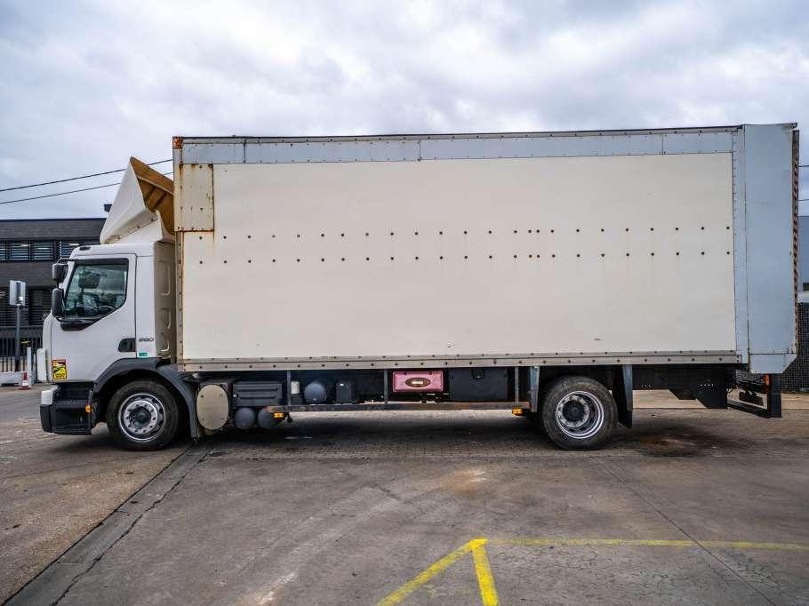 Volvo FE 280 Photo 9
