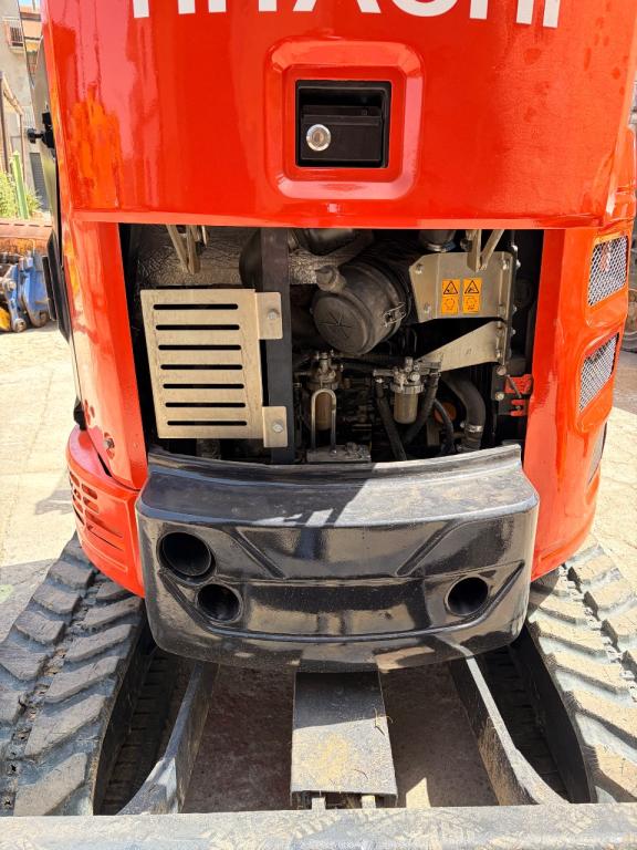 Hitachi Zx 26 U Photo 5