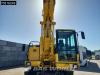 Komatsu PW180 -7E0 OUTRIGGERS + BLADE Photo 12 thumbnail