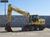 Komatsu PW180 -7E0 OUTRIGGERS + BLADE Photo 3 thumbnail